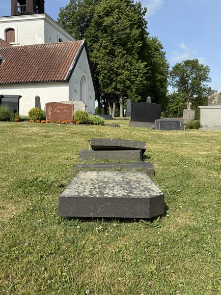 Hautatunnus: FÅ B 35, 36