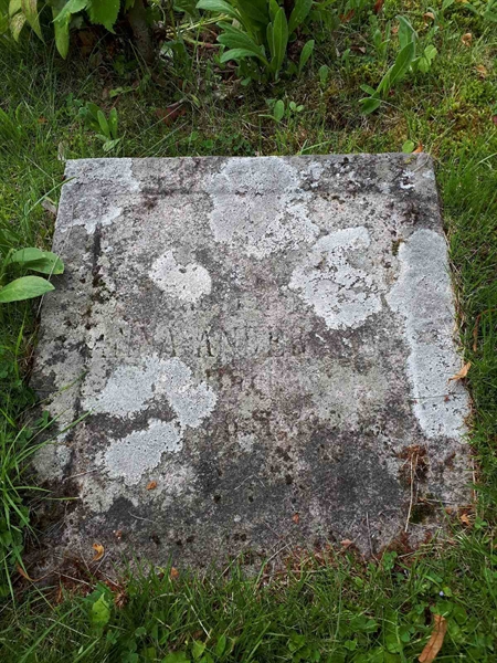 Gravnummer: GK A 4   131V