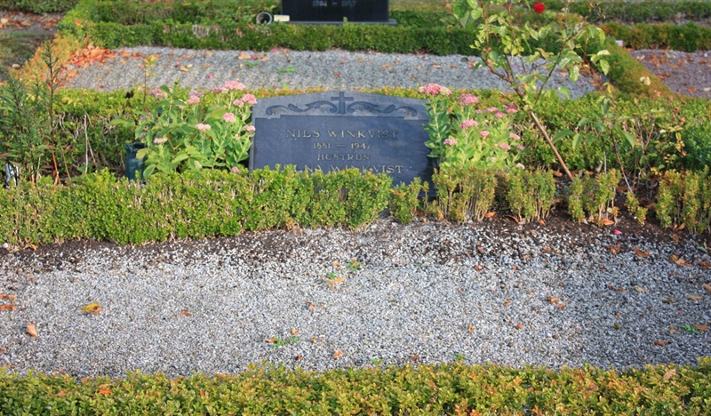 Grave number: Ö 23i    27, 28
