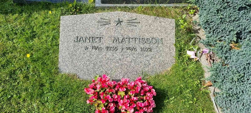 Grave number: LM 3 51  015