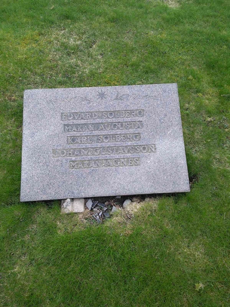 Grave number: TN 004  2140, 2141