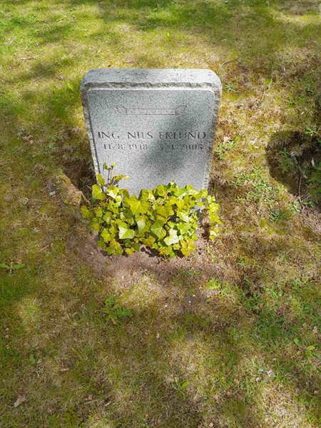 Grave number: 20 R 53
