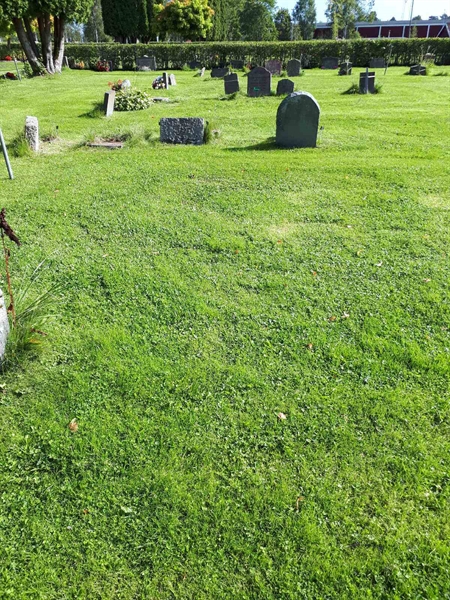 Gravnummer: NK A A   111