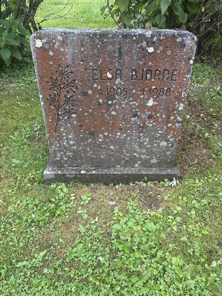 Grave number: 002 2   505