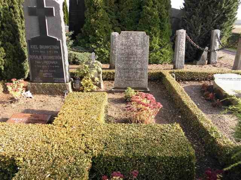 Grave number: VK 1  1159-1161