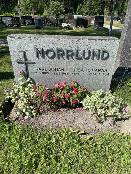 Grave number: N 5 2 298-299