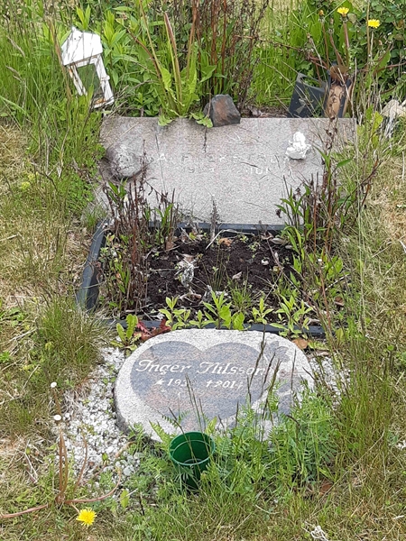Grave number: NO 22    55