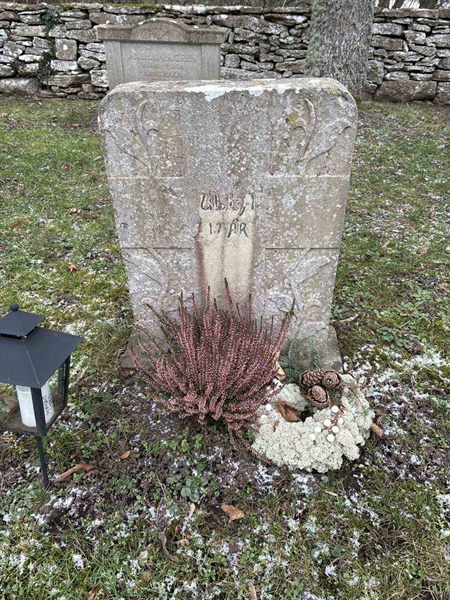 Gravnummer: LE    77