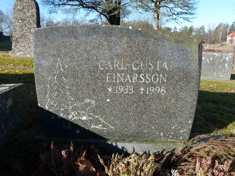 Grave number: JÄ 1  146