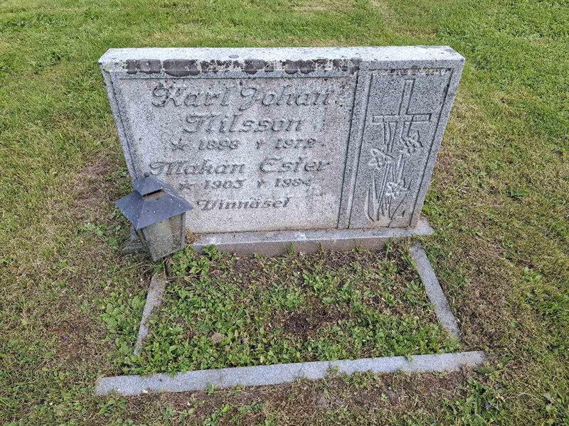 Grave number: 001 2   781
