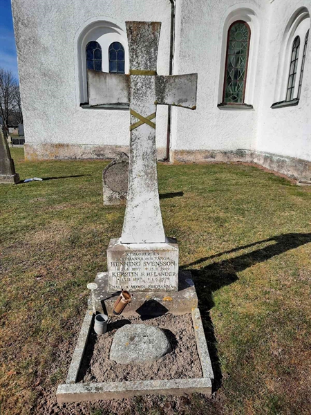 Grave number: OG O   123-125