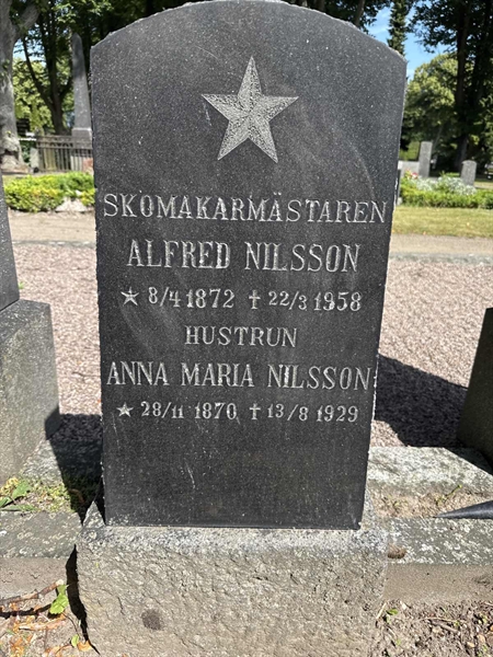 Grave number: Ö 10i 30, 31