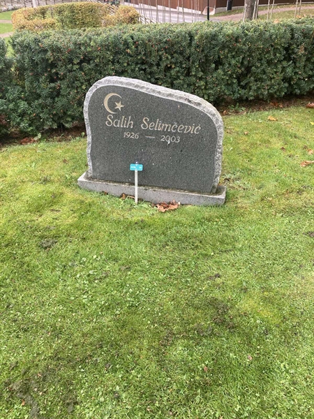 Hautatunnus: 1 3 M/Be    16