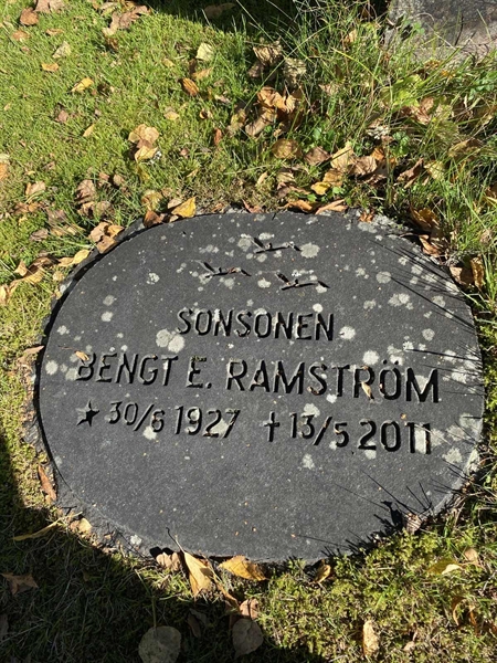 Gravnummer: 6 01 143