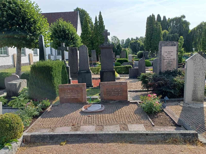 Grave number: OS K    50, 51, 52, 53