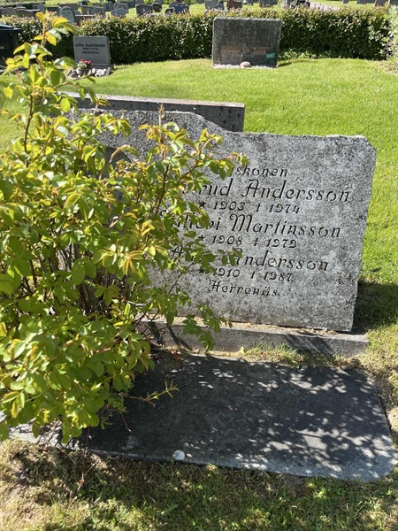 Hautatunnus: Ärt 60 22 174-176