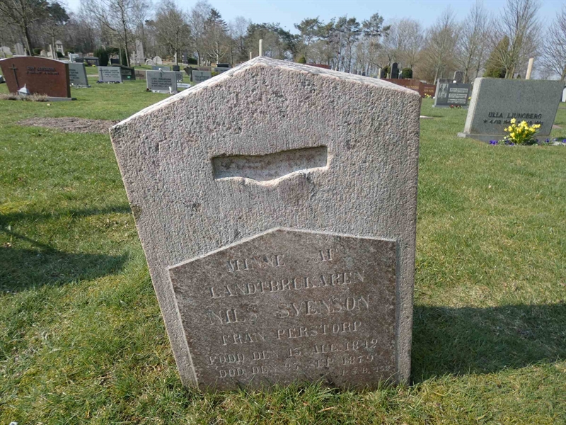 Grave number: EL 2   629