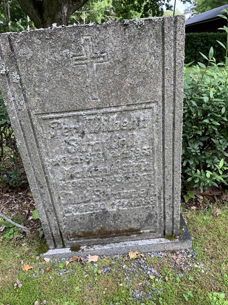 Grave number: 1 GK  464