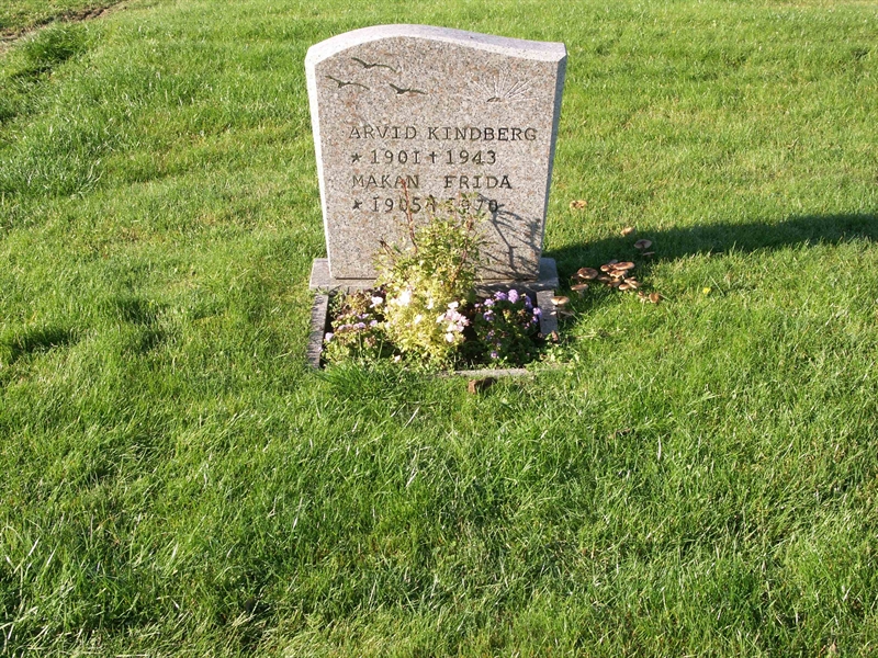 Grave number: FK FK 3017