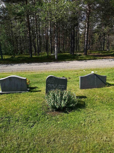 Gravnummer: PK   469