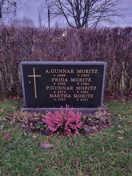 Grave number: 1 12   82