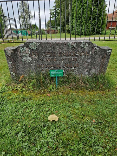 Grave number: 3 Ö J    16-17