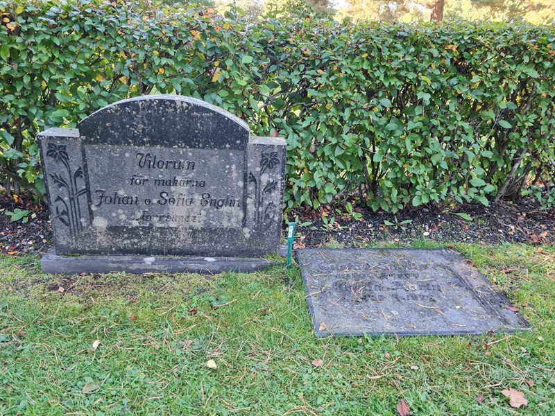 Grave number: Ö III D   48
