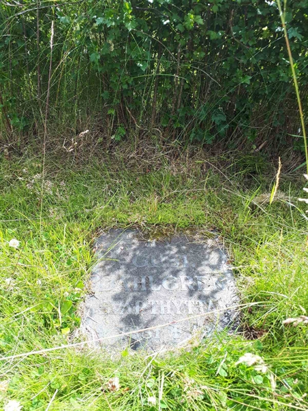 Hautatunnus: GK A 5   252M