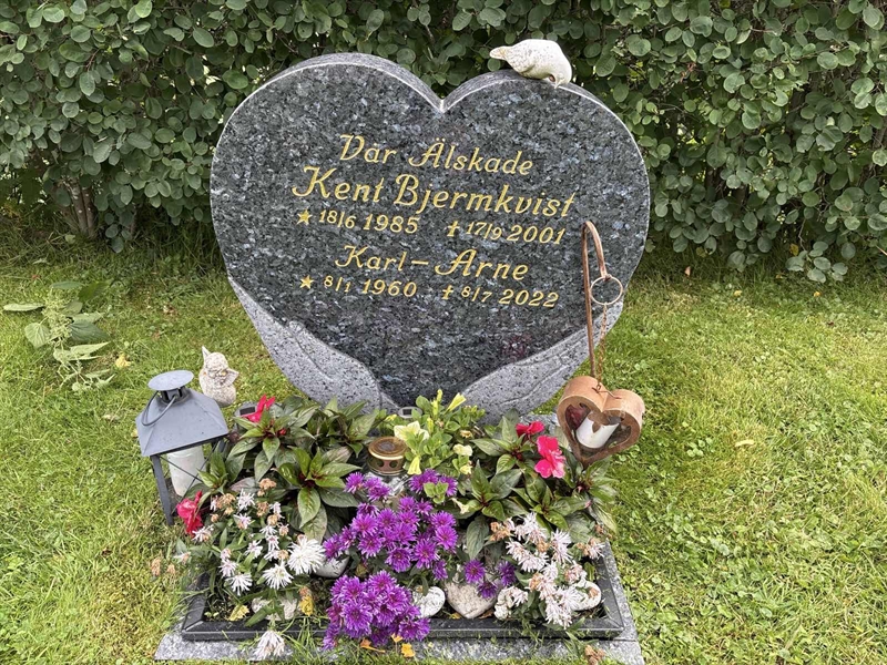 Grave number: SÄ MEL  1012