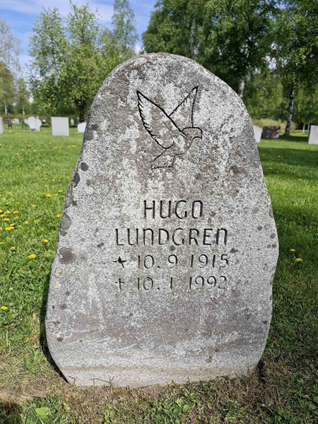 Hautatunnus: 2 GRANE 121