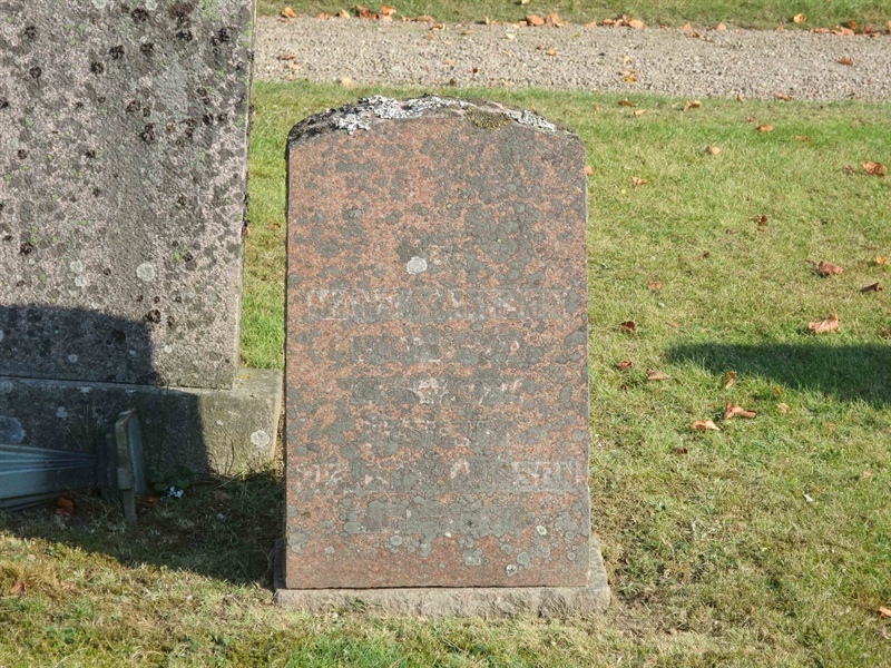 Grave number: HK G    29, 30