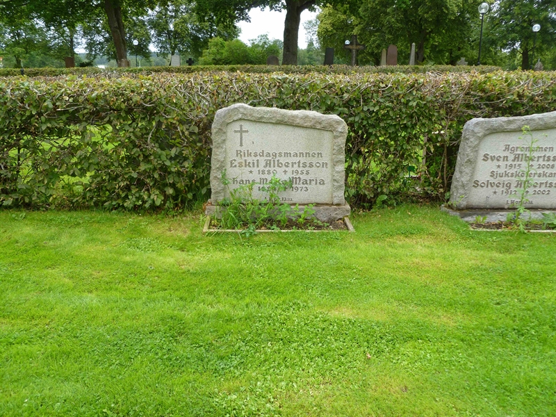 Grave number: ROG F  179, 180