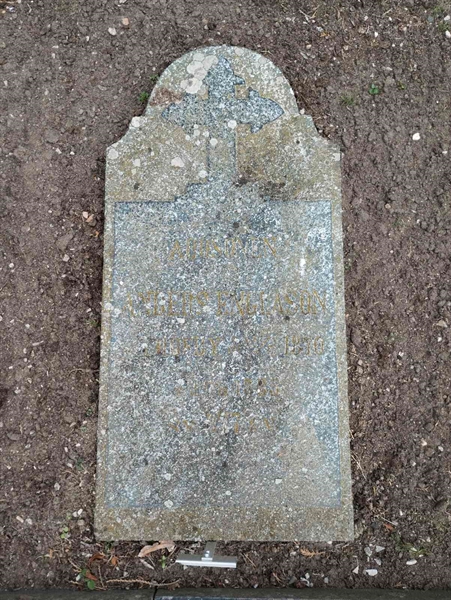 Grave number: NÅ 08    44, 45, 46, 47
