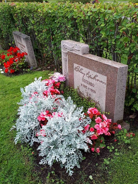 Gravnummer: NK F A   189