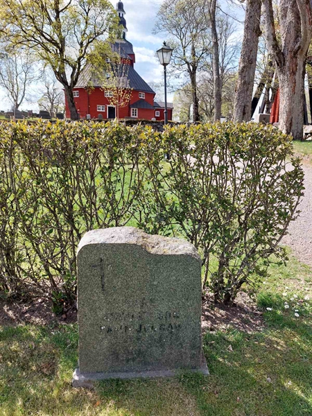 Grave number: HÖ 9    1, 2