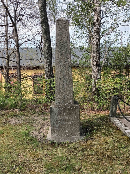 Grave number: SÖ 01    20