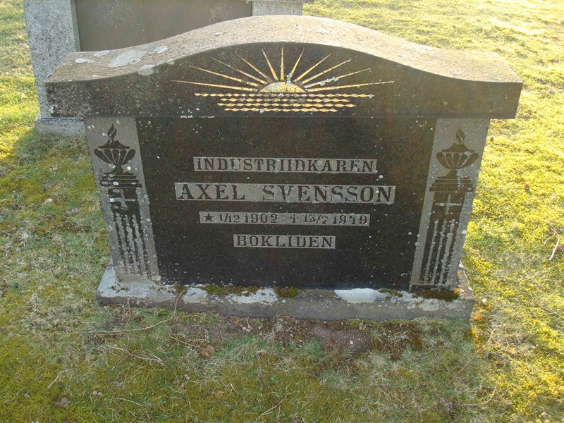 Grave number: KU 05    59