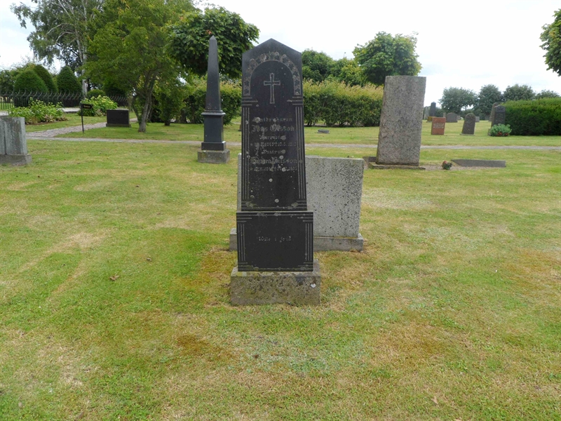 Grave number: ÖV A    49