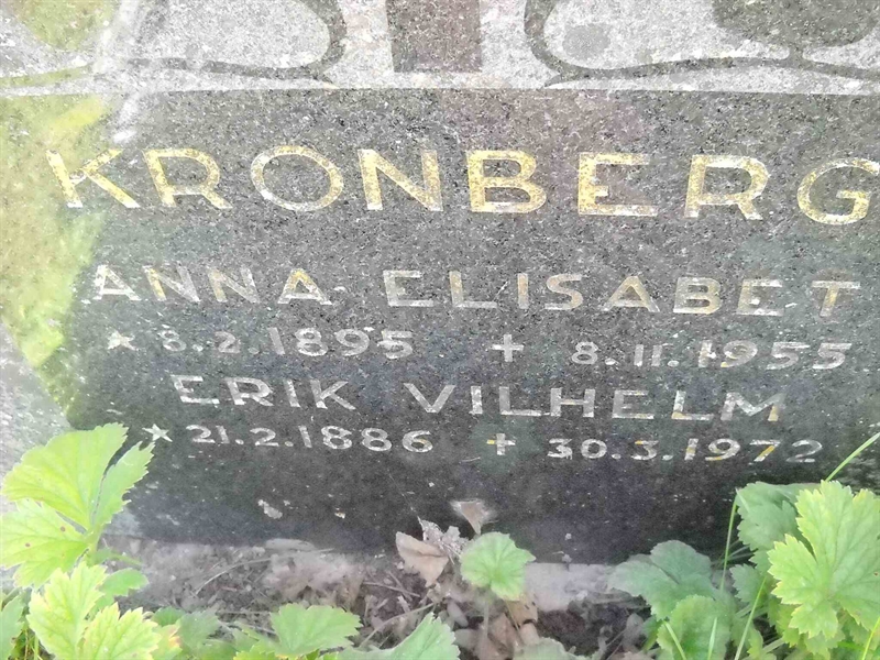Grave number: 3 MB 17 71-72