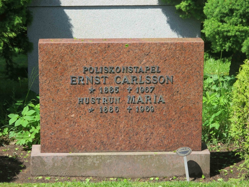 Grave number: HÖB 36    12