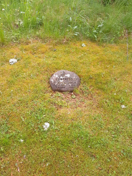 Gravnummer: ROG K   10