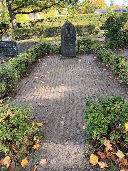 Grave number: NO 20   192