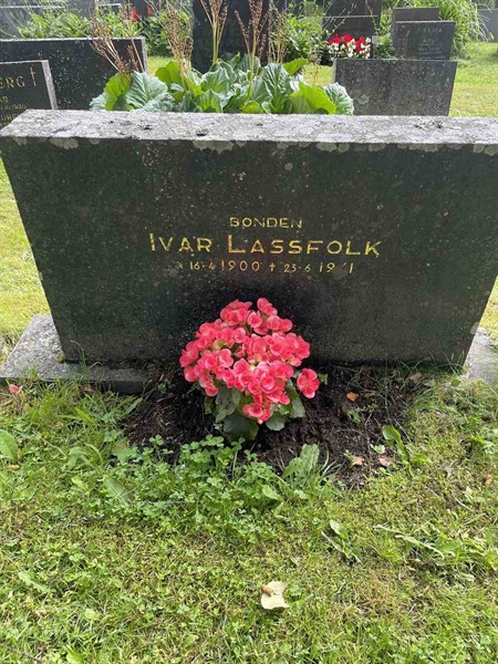 Grave number: N 4 2   265