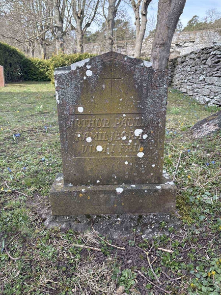 Gravnummer: LI    59