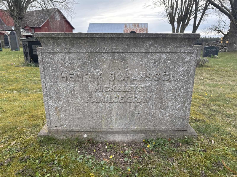 Grave number: GE 96, 97