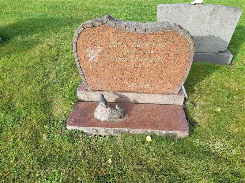 Grave number: Fr 8   517-518