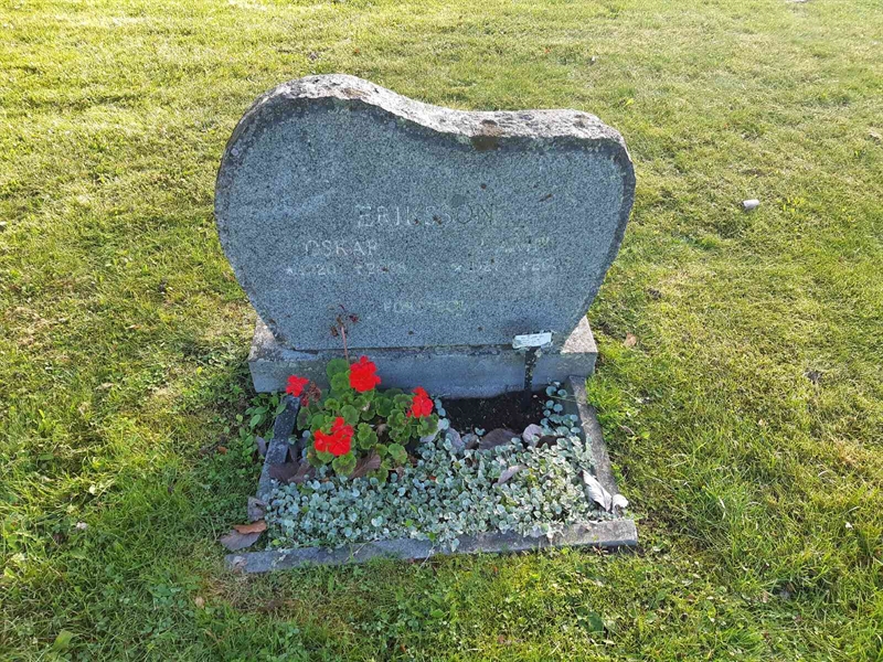 Grave number: Fr 8   593-594