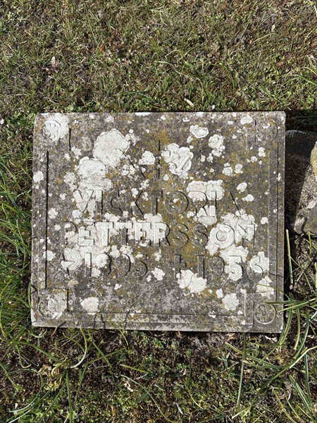 Gravnummer: LI    22