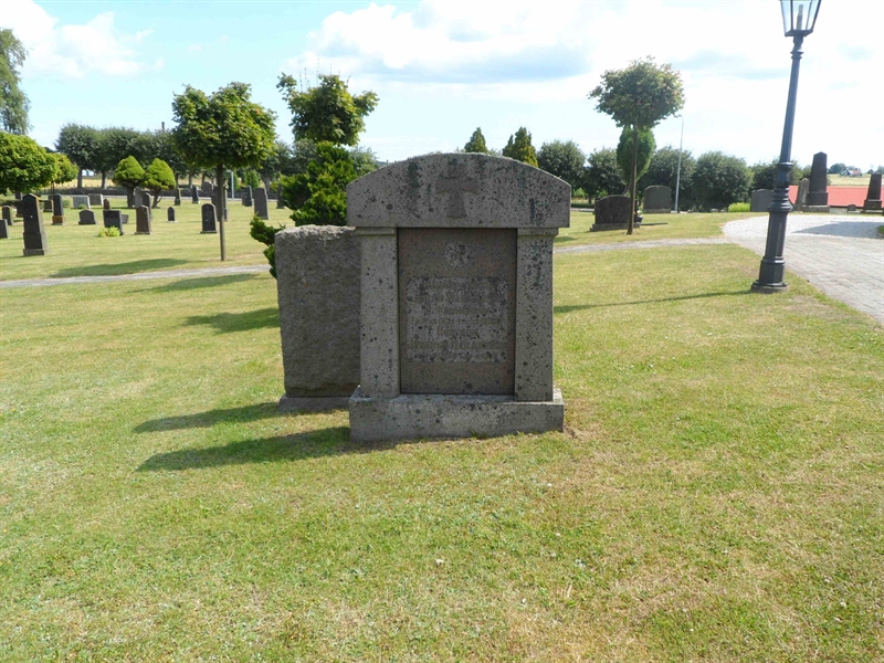 Grave number: ÖV A    90