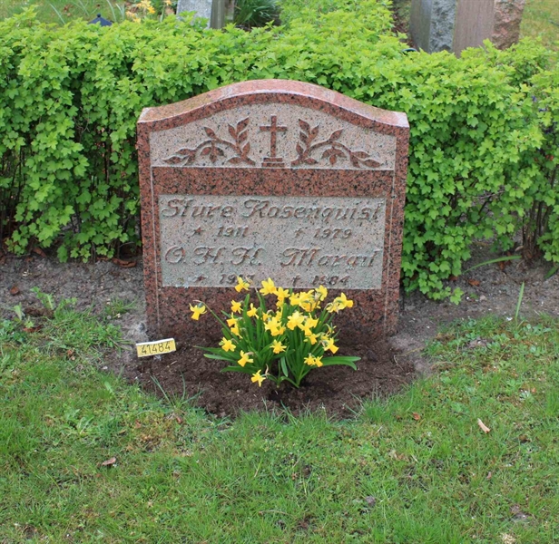 Grave number: Ö U06     2